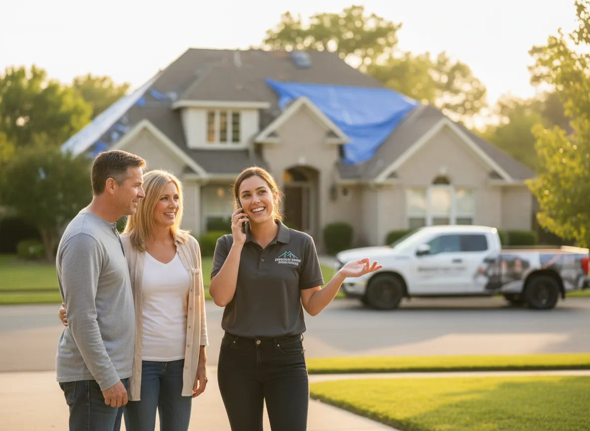 Emergency Roof Repair Columbus, TX FAQs